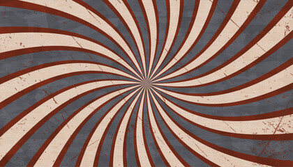 abstract graphic background image, 16:9 widescreen retro pop sunburst patterned wallpaper / backdrop