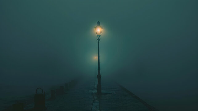 light in the night