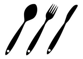 fork spoon icon