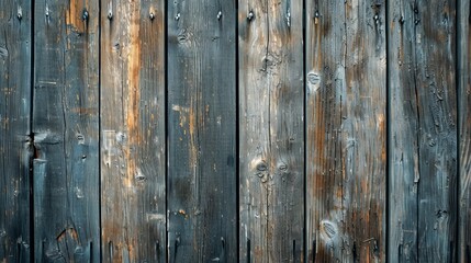 Fototapeta premium Rustic Wooden Plank Background