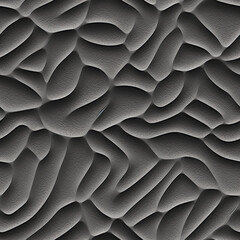 modern stone. concrete, porous: texture, wave design сreated with Generative Ai