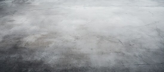 Cracked concrete floor texture - obrazy, fototapety, plakaty