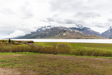 Jackson Lake Overlook Grand Teton National Park John D Rockfeller Parkway
