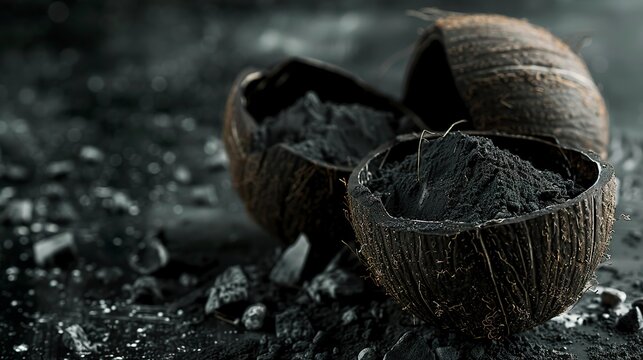 Coconut Charcoal