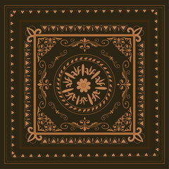 Faux Tin Ceiling Tile for Antique Look Ceiling, Wall Paneling, or Creative Backdrop.
wood carving Creating a square gold and copper carving can be a beautiful and intricate art project