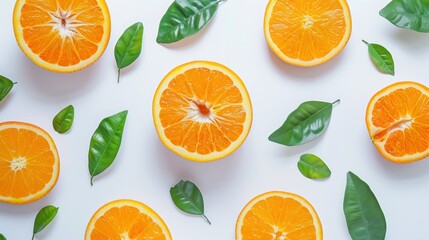 Bursting with high Vitamin C, this fresh orange epitomizes juicy sweetness