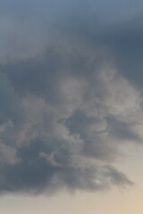 sky and clouds