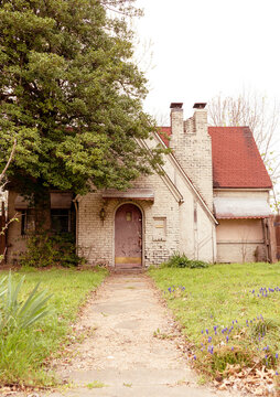 old house