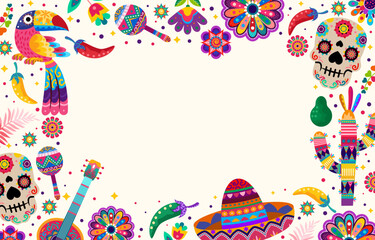 cinco de mayo background
