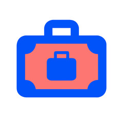 suitcase icon