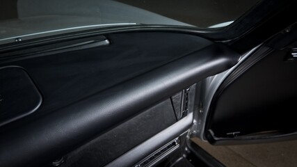 Car dashboard