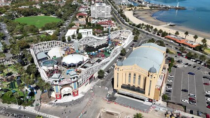 Luna park St Kilda 