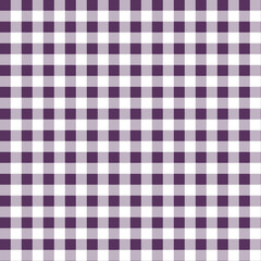 Gingham pattern. Tartan checked plaid  Seamless  backgrounds for tablecloth, dress, skirt, napkin, or other Easter holiday textile design.