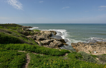 Tel Dor National Park Israel