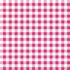 Check pattern seamless Plaid repeat .Design for print, tartan, gift wrap, textiles, checkered background for tablecloth