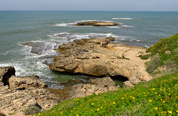 Tel Dor National Park Israel