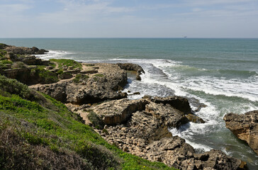 Tel Dor National Park Israel