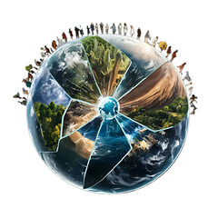Earth Day Tshirt Design Graphic resource