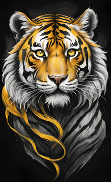 Tigre, animal, felino, gato, fauna, animales, naturaleza, mamífero, depredador, bengala, carnívoro, siberiano