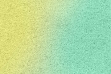 Yellow and Green Background Close Up