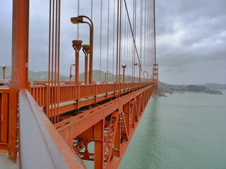 Golden Gate Pont de San Francisco