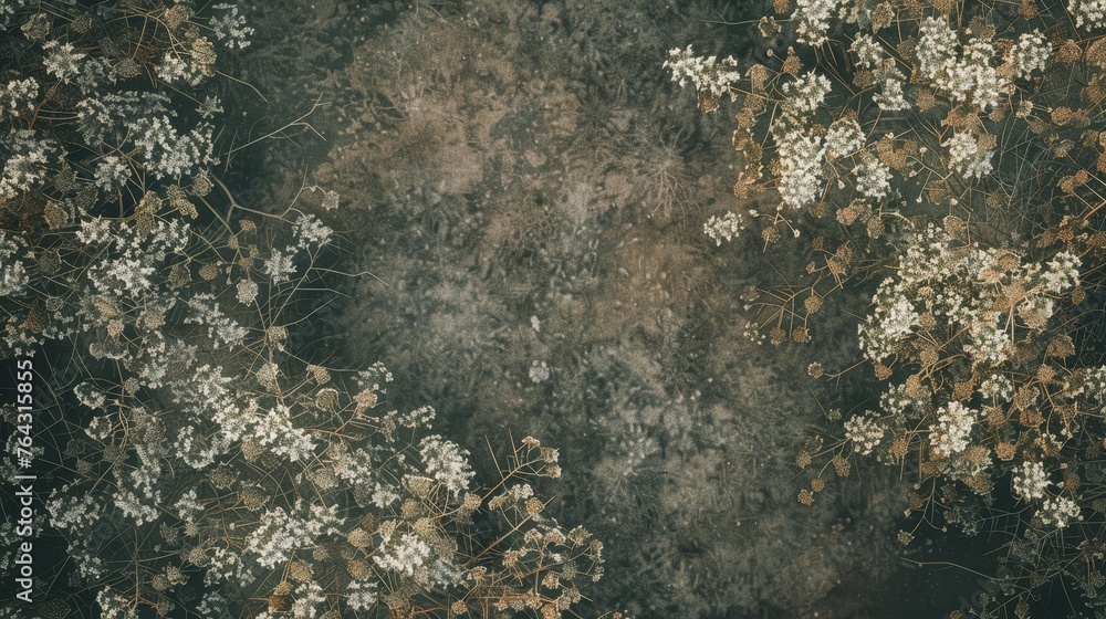 Aufkleber a subtle texture in a muted color scheme ai generated illustration