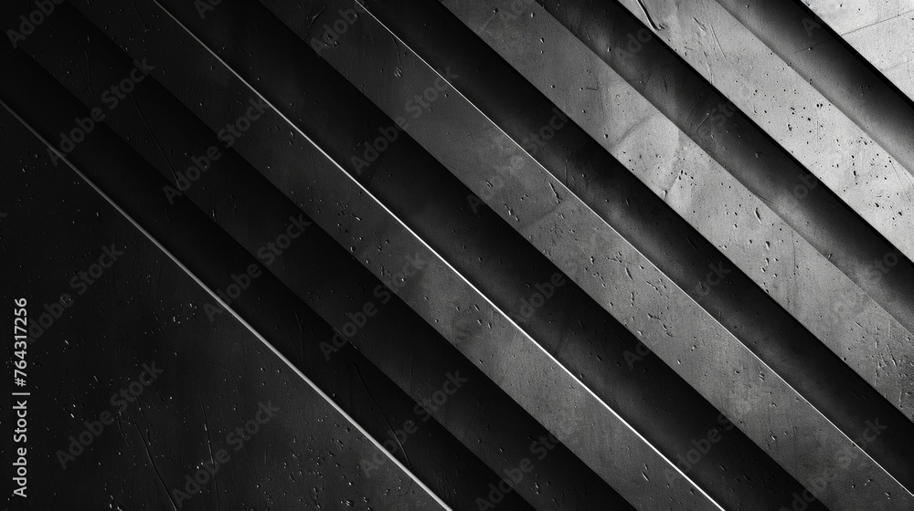 Poster minimalistic pattern of diagonal lines ai generated illustration