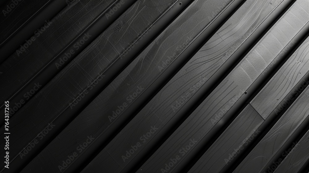 Aufkleber minimalistic pattern of diagonal lines ai generated illustration