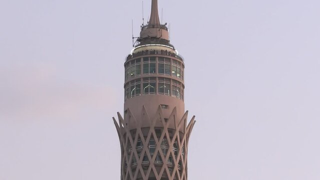 Cairo Tower