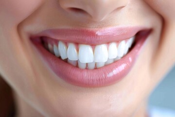 Obraz premium Insurance service for dental disease prevention and care