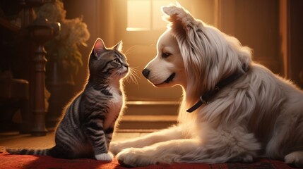 Explore the special bond between pets and their owners this National Pet Month. 