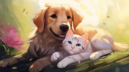Join the movement to celebrate and honor the love and devotion shared between pets and their owners this National Pet Month.