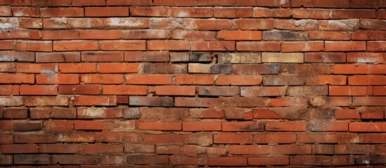 An image showing a solid brick wall with a tiny opening in the center