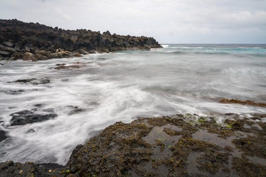 Canary Island Seascape