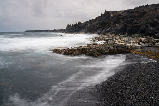 Canary Island Seascape