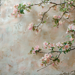 Tree_branch_flower_Photo_Overlays_Summer_spring_pain