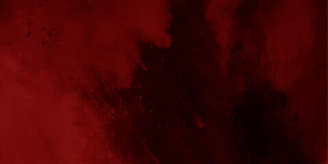 Red isolated cloud.spectacular abstract brush effect.dirty dusty design element,mist or smog,fog and smoke dreamy atmosphere background of smoke vape nebula space.smoke exploding.
