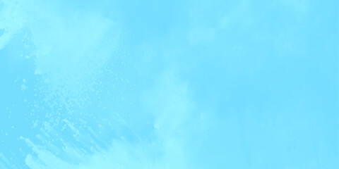 Fototapeta na wymiar Sky blue smoke exploding galaxy space vector desing.vintage grunge nebula space.misty fog ethereal,liquid smoke rising horizontal texture smoky illustration vector illustration. 