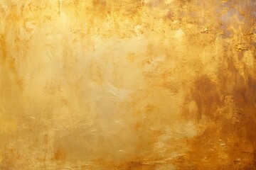 A gold background with golden metallic texture