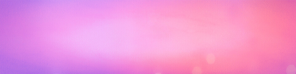 Pink panorama background for Banner, ad, event, Poster, Celebrations and various design works - obrazy, fototapety, plakaty