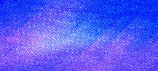 Blue widescreen background for posters, ad, banners, social media, events, and various design works