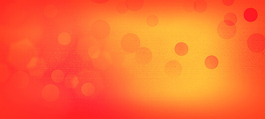 Red bokeh background banner, for Party, greetings, poster, ad, events, and various design works