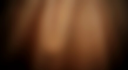 Background.Blurred background.  Abstract. Simple background. Brown tone background illustration.  Black. Gradient backdrop. Text display backdrop.