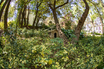 LOs Pinos , Ex residencias de los Presidentes de M&eacute;xico