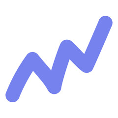 Playful Handdrawn Line Doodle 