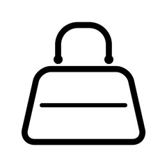 Woman Bag icon
