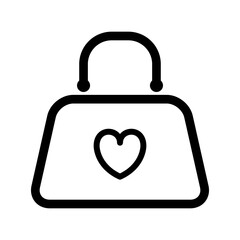 Woman Bag icon