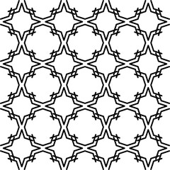 Vector Geometric Seamless Patterns Collection