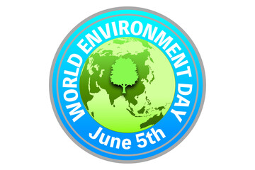 世界環境デー
WORLD ENVIRONMENT DAY