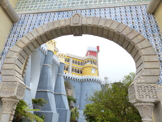 Palais de Sintra Lisbonne